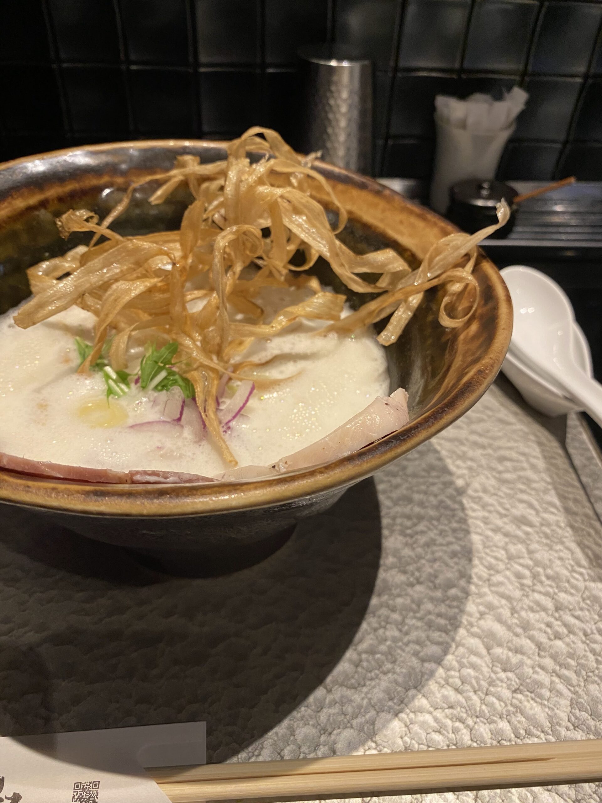 鶏そば座銀 大阪 肥後橋 食べログ3.74